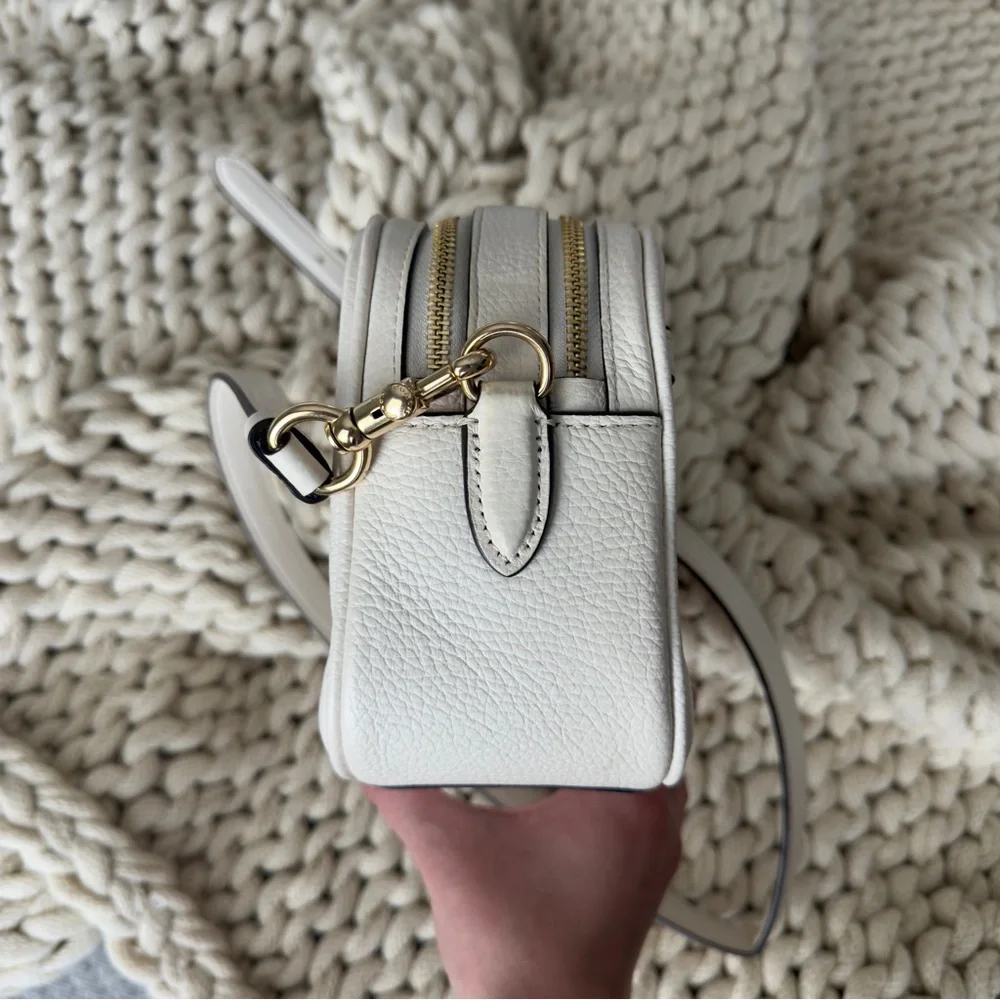 Coach White Crossbody Bag - Picture 5 of 11